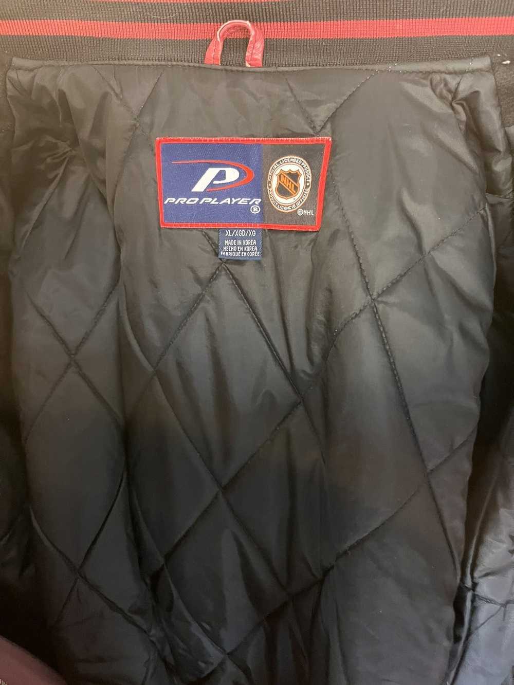 Pro Player Vintage Avalanche Bomber Jacket - image 3