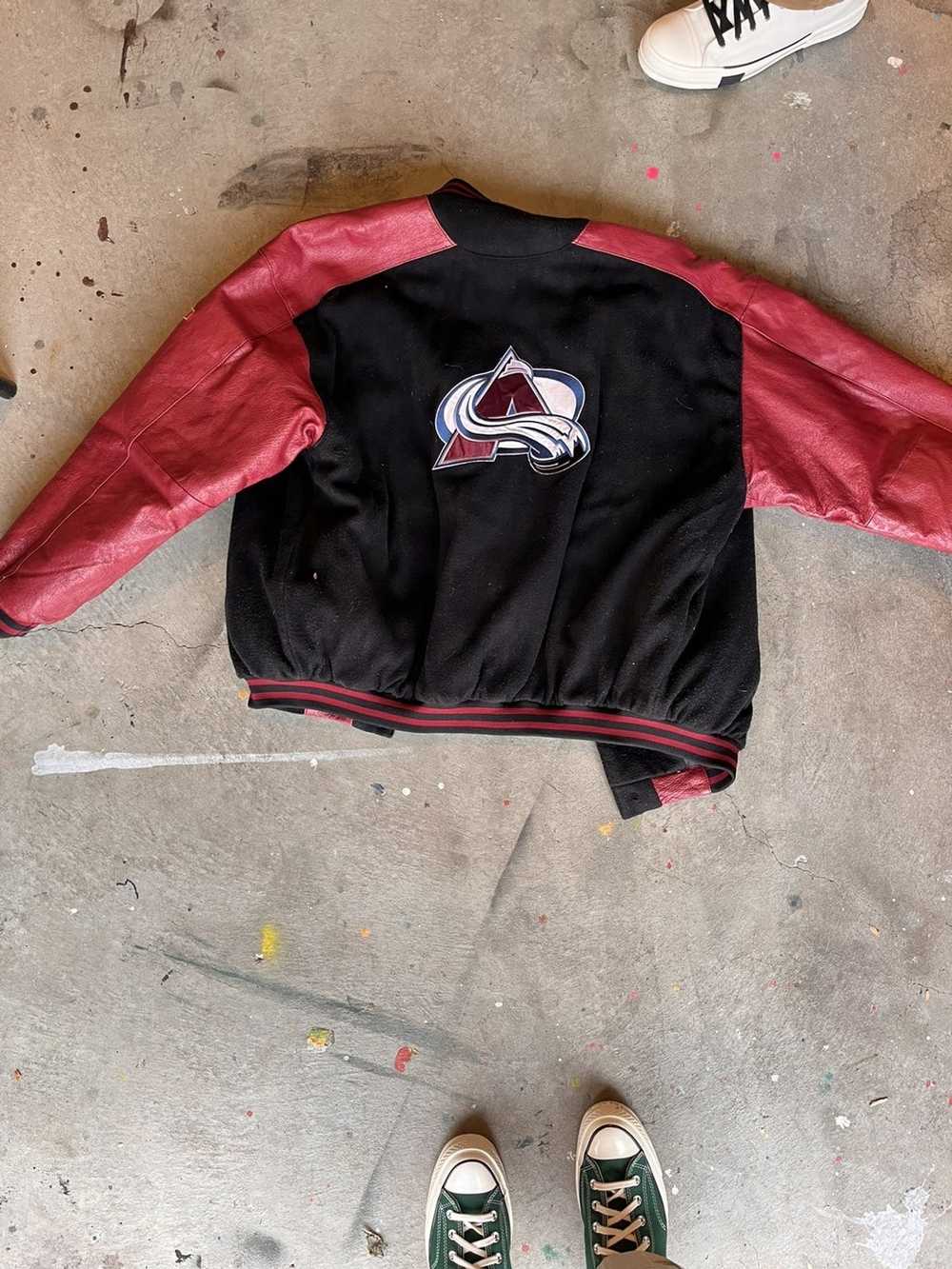 Pro Player Vintage Avalanche Bomber Jacket - image 4