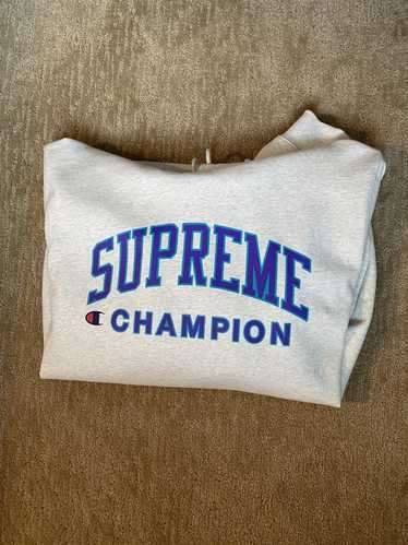 Supreme champion arc logo - Gem
