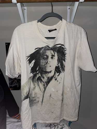 Bob Marley × Vintage × Zion Rootswear Vintage Bob 
