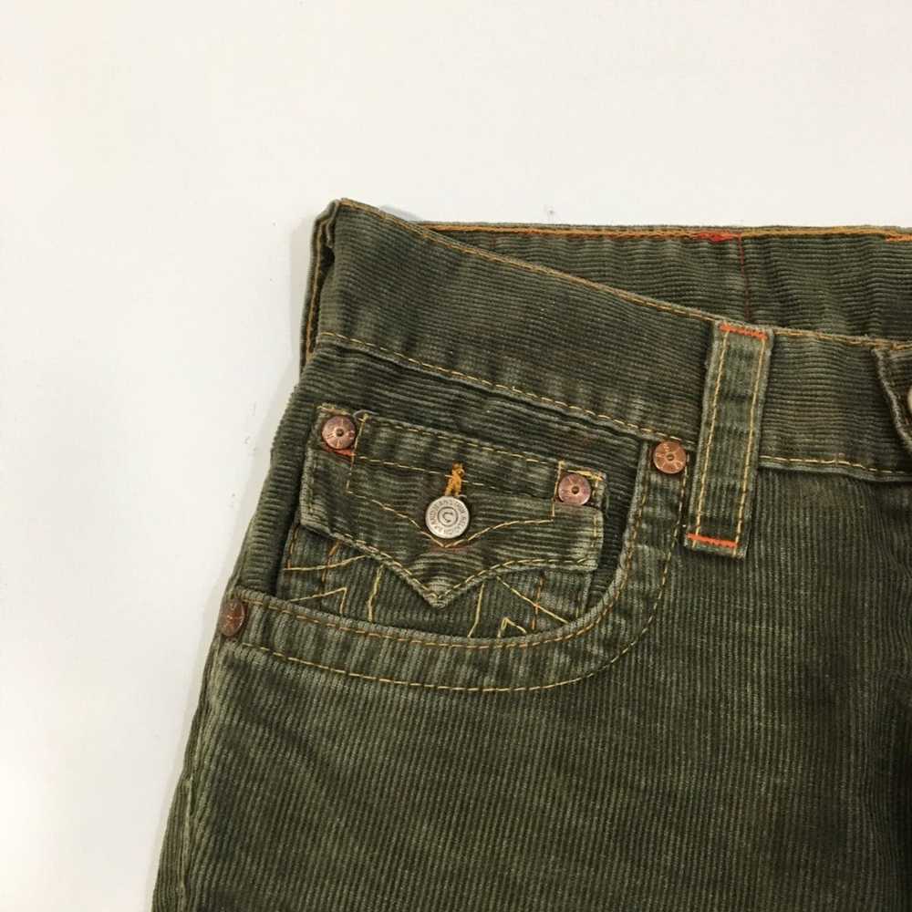 Made In Usa × True Religion × Vintage Vintage Tru… - image 3