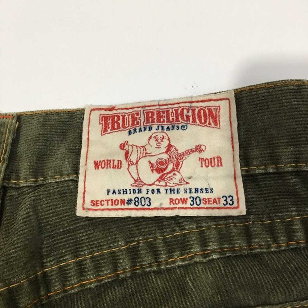 Made In Usa × True Religion × Vintage Vintage Tru… - image 7