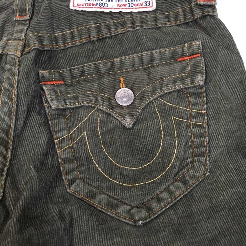 Made In Usa × True Religion × Vintage Vintage Tru… - image 9