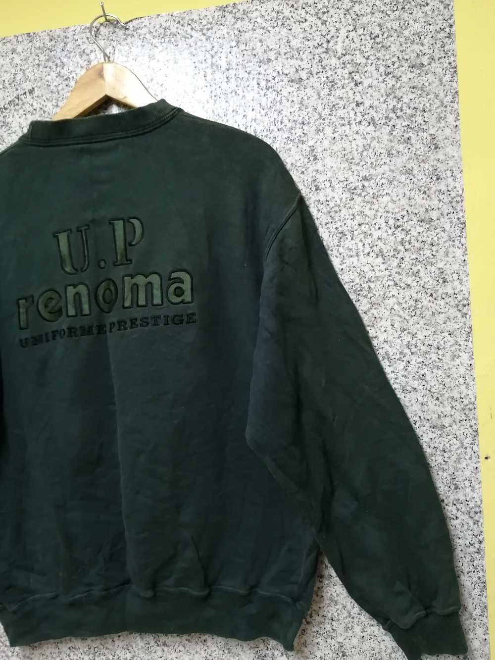 Designer × Renoma × Vintage 90s VINTAGE RENOMA RA… - image 3