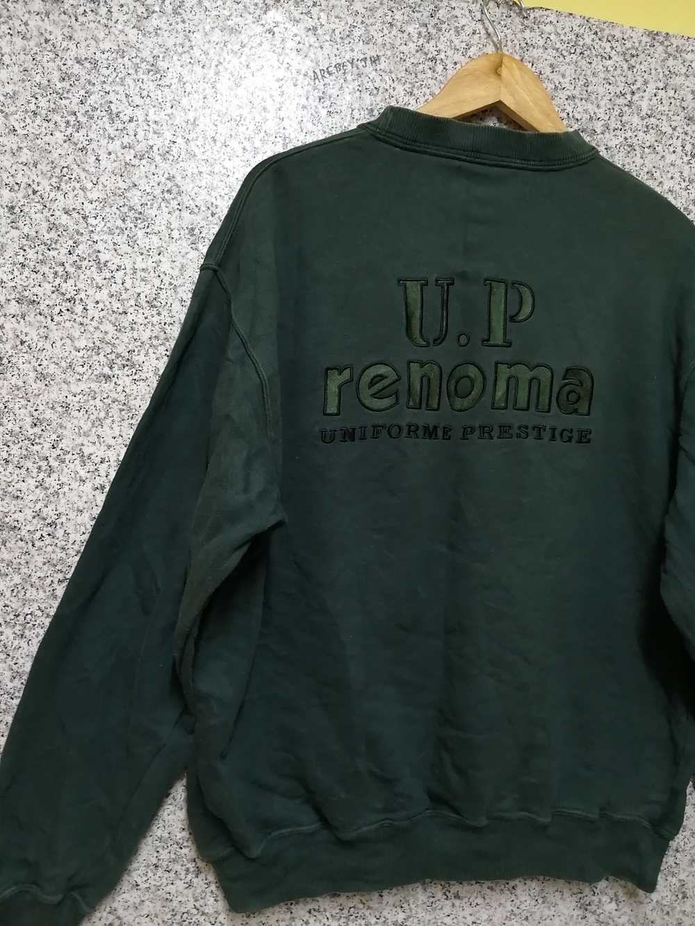 Designer × Renoma × Vintage 90s VINTAGE RENOMA RA… - image 4