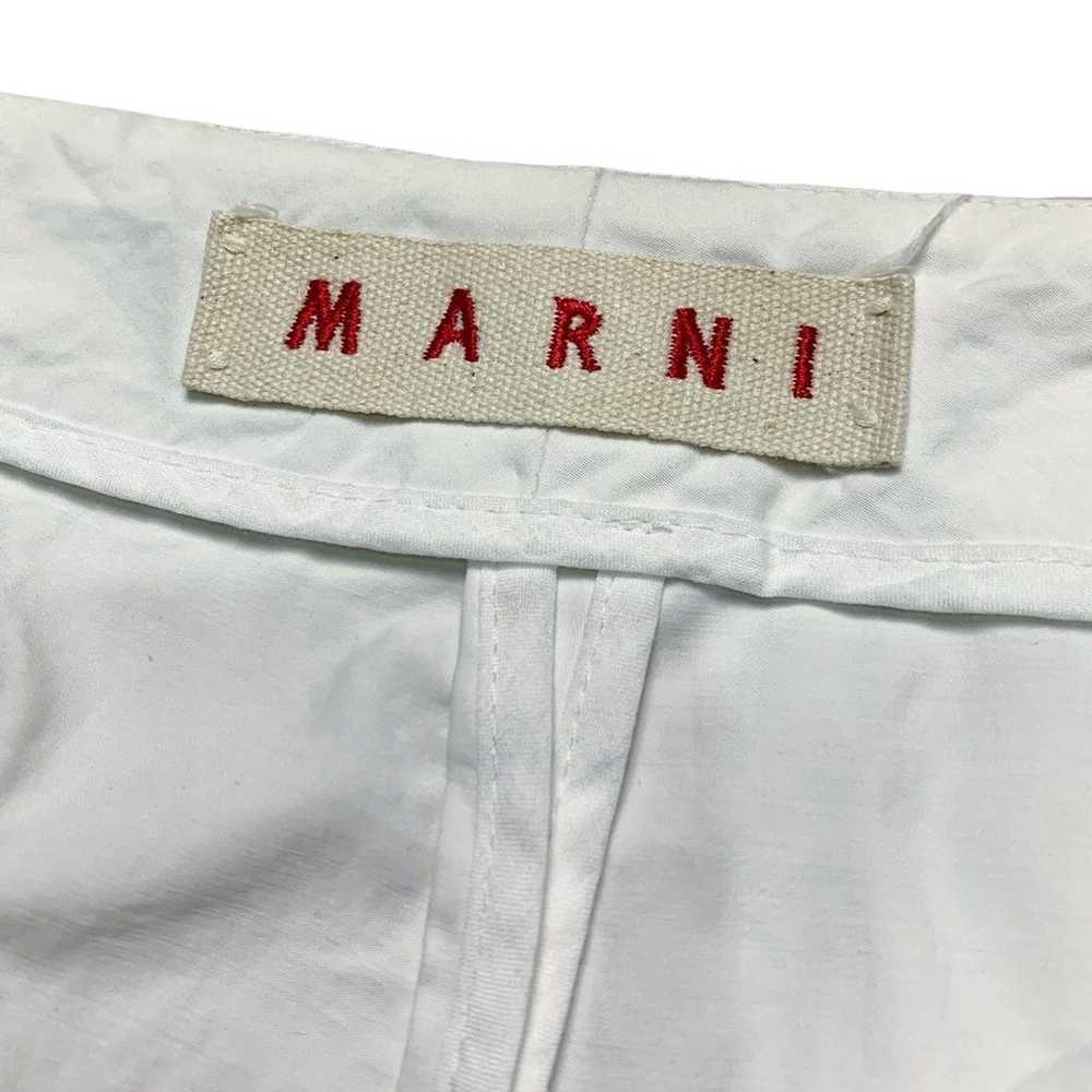Luxury × Marni FINAL DROP‼️Vintage Marni Short Pa… - image 4