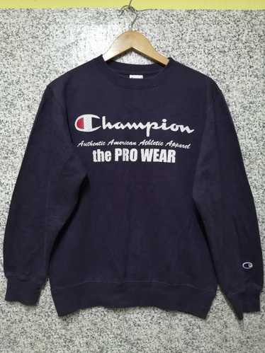 Champion × Collegiate × Vintage 90 VINTAGE CHAMPIO