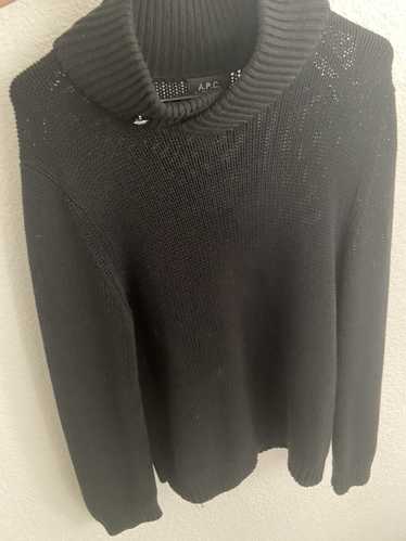 Apc 2024 stirling sweater