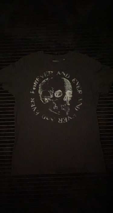 Desiel Skull T-Shirt - image 1