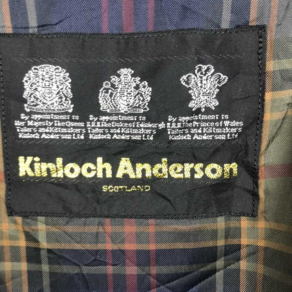 Designer × Vintage KINLOCH ANDERSON SCOTLAND TREN… - image 8