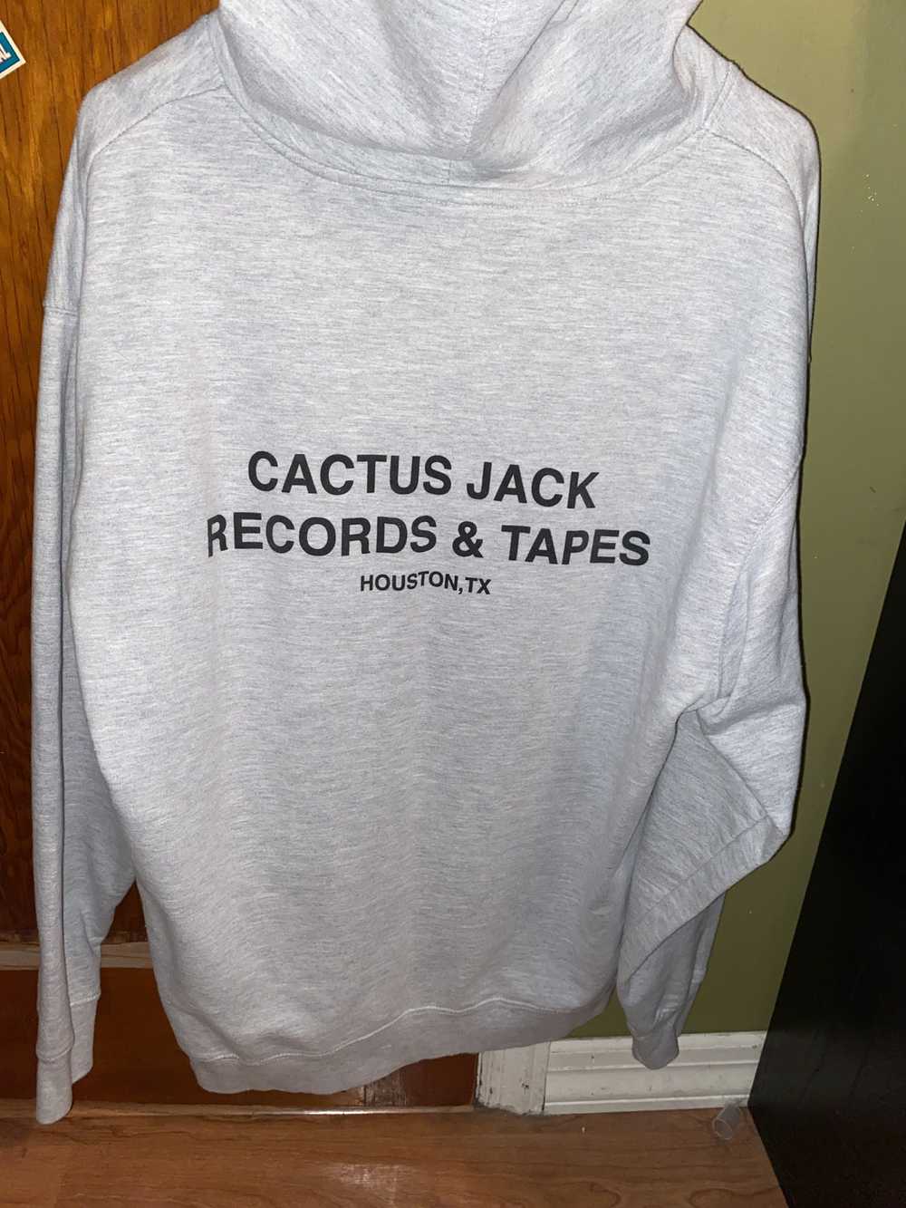 Travis Scott Cactus Jack Records & Tapes Hoodie - Gem