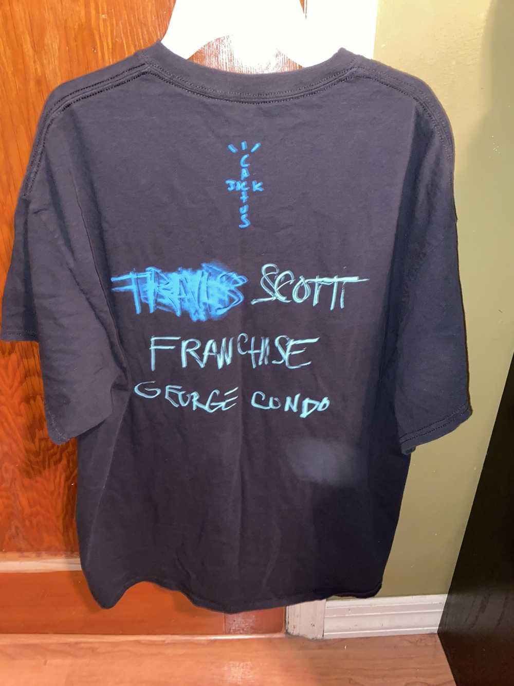 Travis Scott Travis Scott- Franchise Portrait x G… - image 5