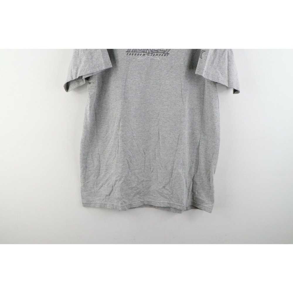 Hurley × Vintage Vintage 90s Hurley Surfing Doubl… - image 3