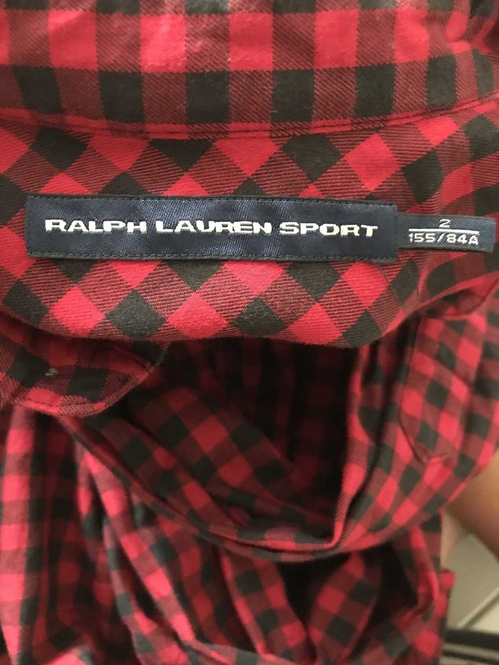 Flannel × RRL Ralph Lauren × Ralph Lauren 🩸Ralph… - image 7