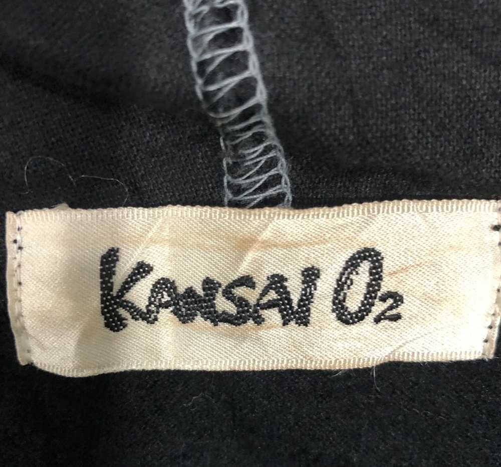 Kansai Yamamoto × Vintage Kansai O2 Kansai Yamamo… - image 8