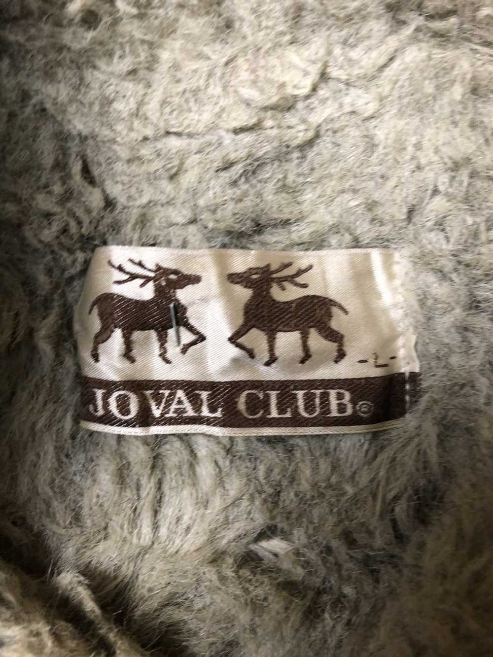 Japanese Brand × Vintage JOVAL CLUB SWEATERS NICE… - image 3