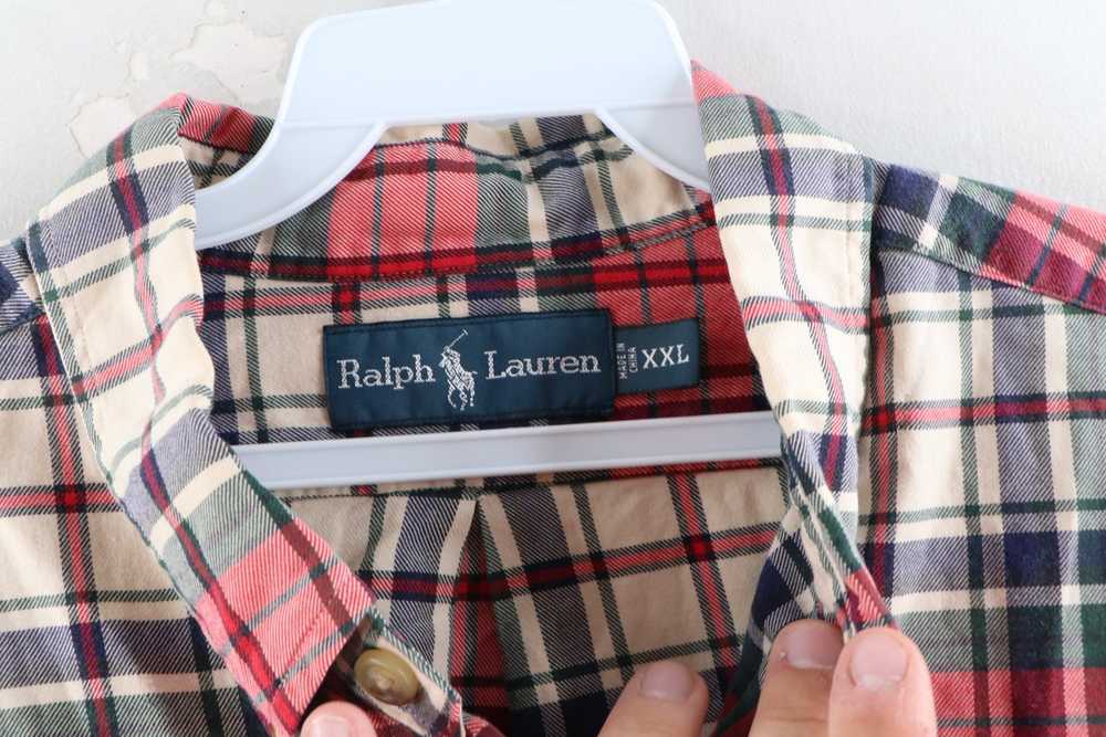 Ralph Lauren × Vintage Vintage 90s Ralph Lauren D… - image 4
