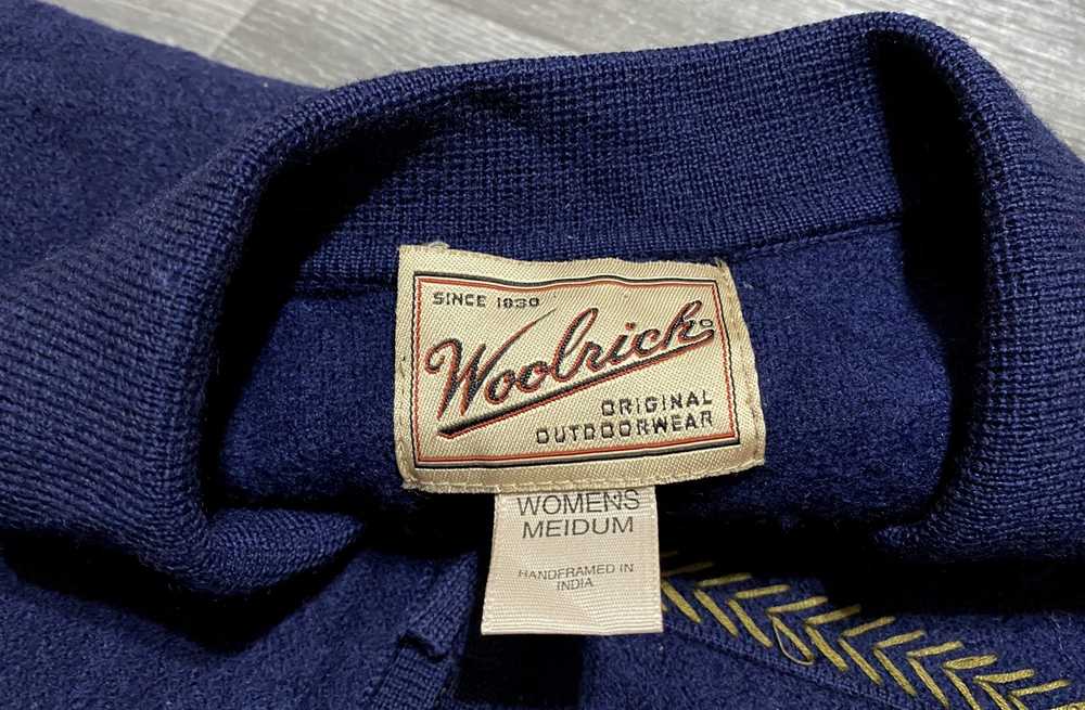 Heritage × Vintage × Woolrich Woolen Mills Vintag… - image 3