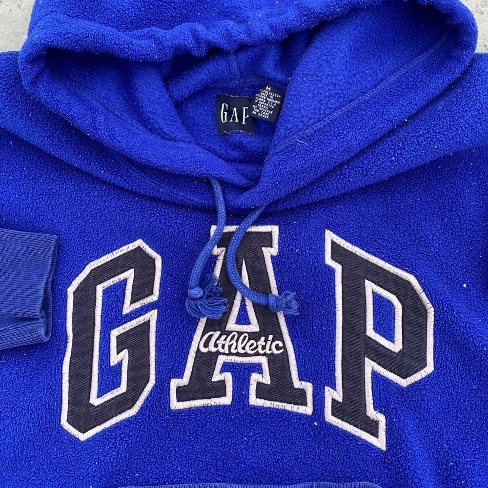 Gap × Streetwear × Vintage M 90s/Y2K GAP Athletic… - image 3