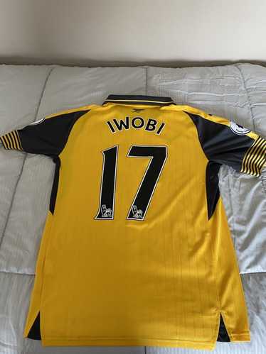 Puma Iwobi Arsenal Jersey