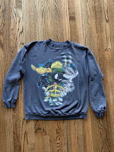 Vintage × Warner Bros 1993 Looney Tunes Sweater - 