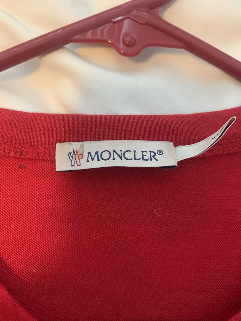 Moncler Maglia T Shirt - image 3