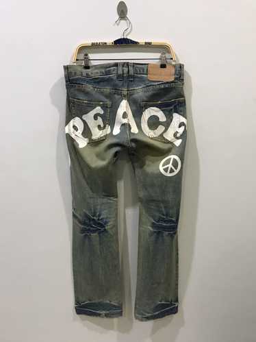 Designer × Japanese Brand × Seditionaries PEACE Ja