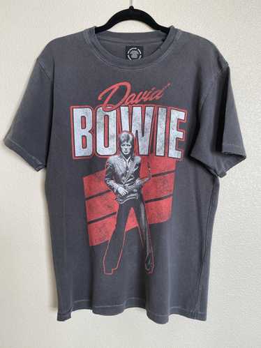 The Kooples The Kooples David Bowie Print T Shirt… - image 1