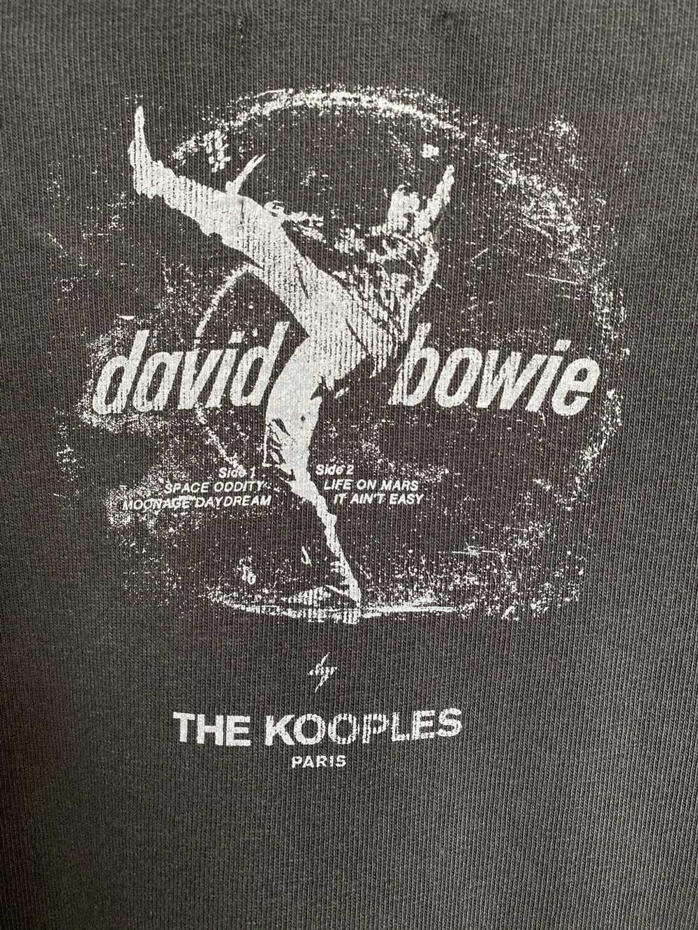 The Kooples The Kooples David Bowie Print T Shirt… - image 4