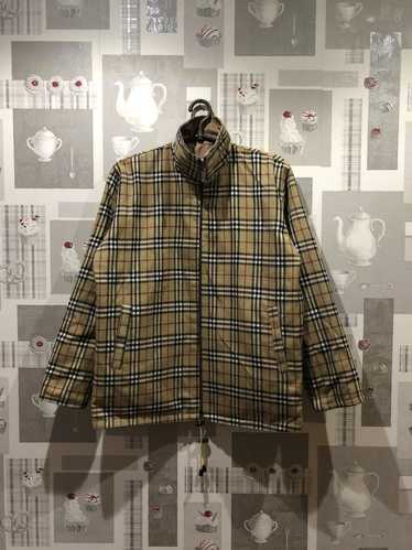 Burberry × Vintage Burberry’s Vintage Checkered Ja