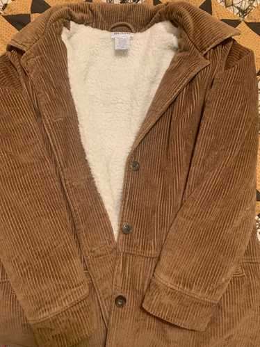 Other × Streetwear × Vintage Corduroy Jacket