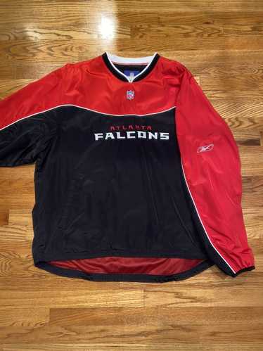 Michael Vick Atlanta Falcons Jersey Mens Reebok Football NFL –  Rare_Wear_Attire