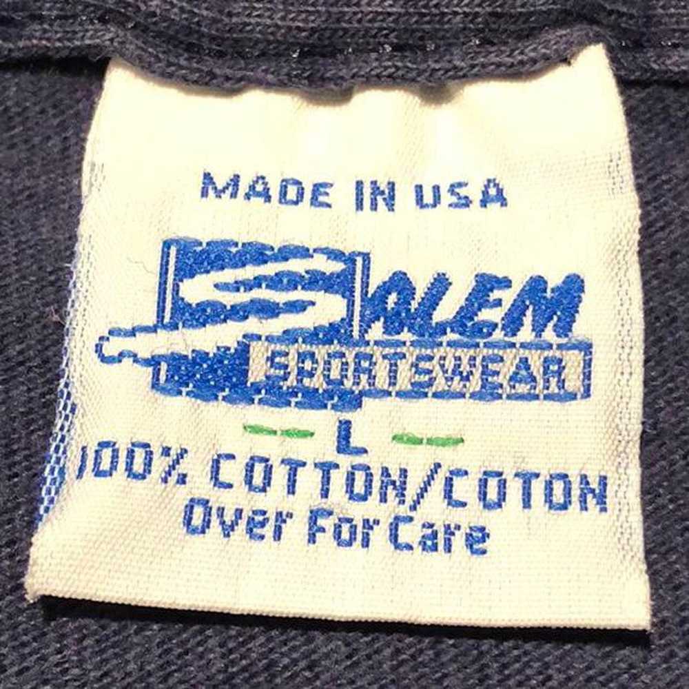 Other × Salem Sportswear × Vintage Vintage Salem … - image 4