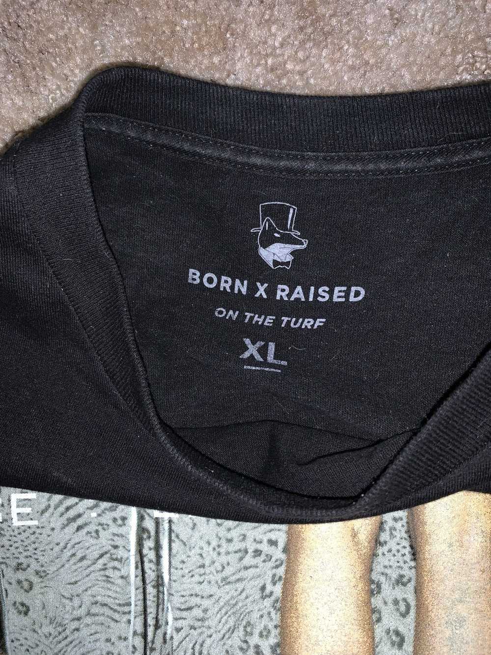 Born X Raised Born X Raised Long Sleeve Tshirt - image 3