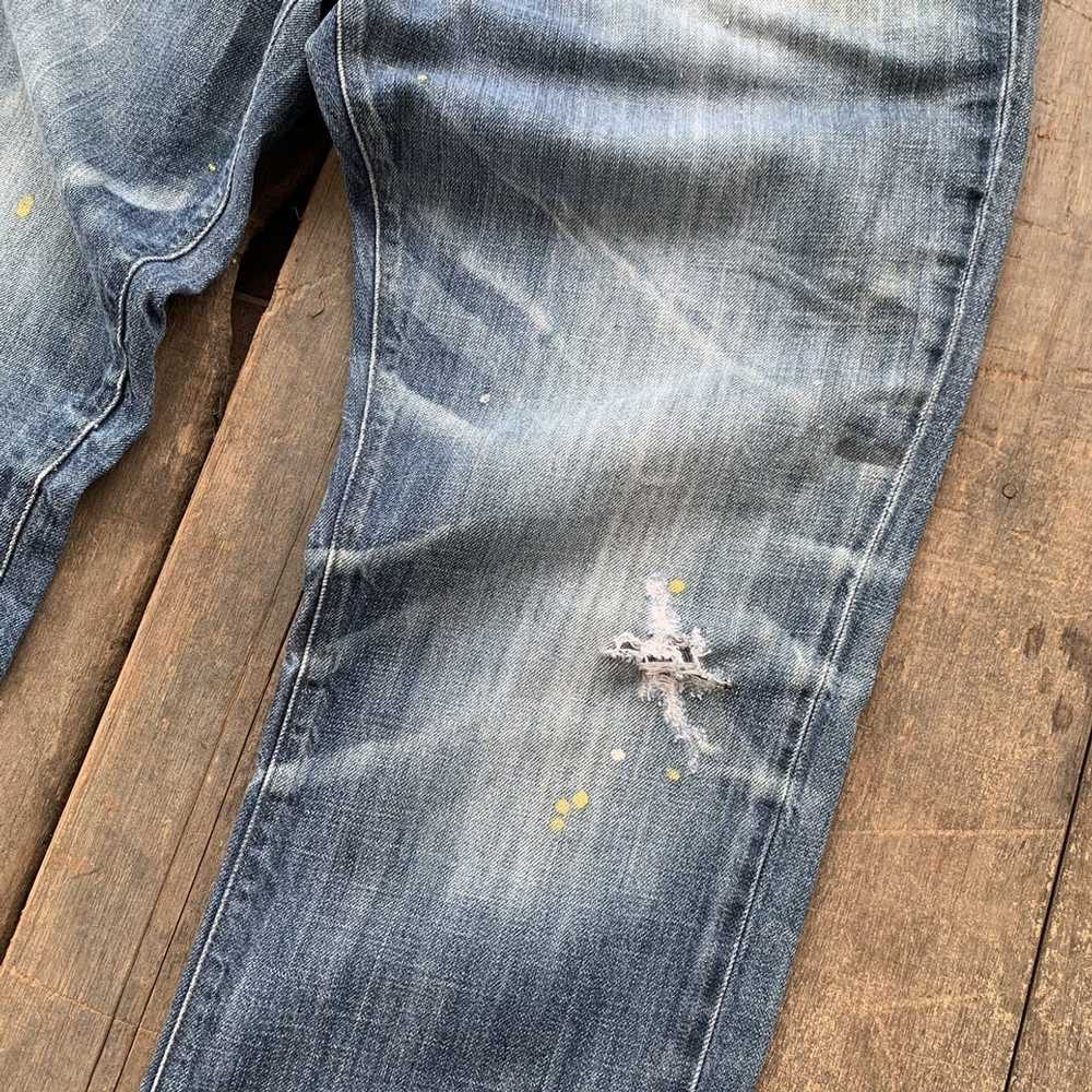 Denim And Supply Ralph Lauren × Distressed Denim … - image 2