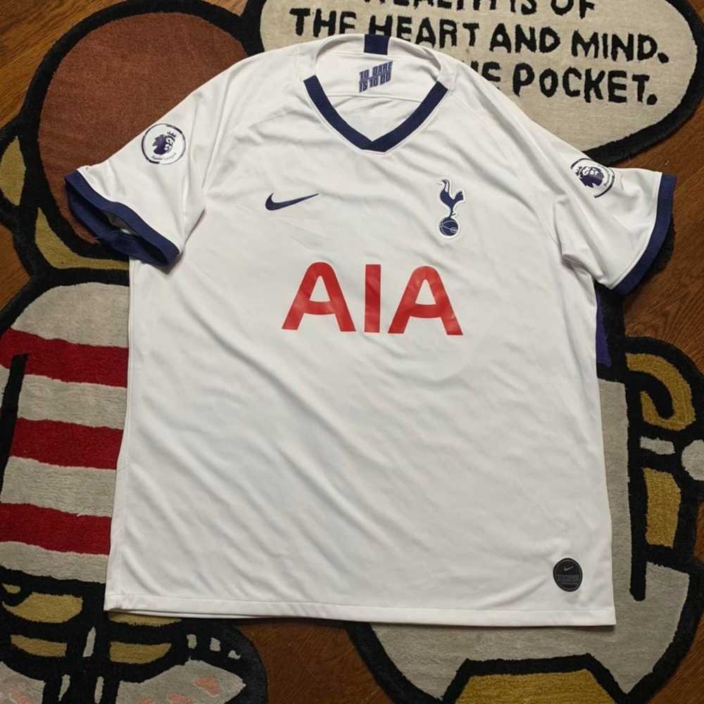 Nike × Soccer Jersey Nike Tottenham Hotspur 2019/… - image 1