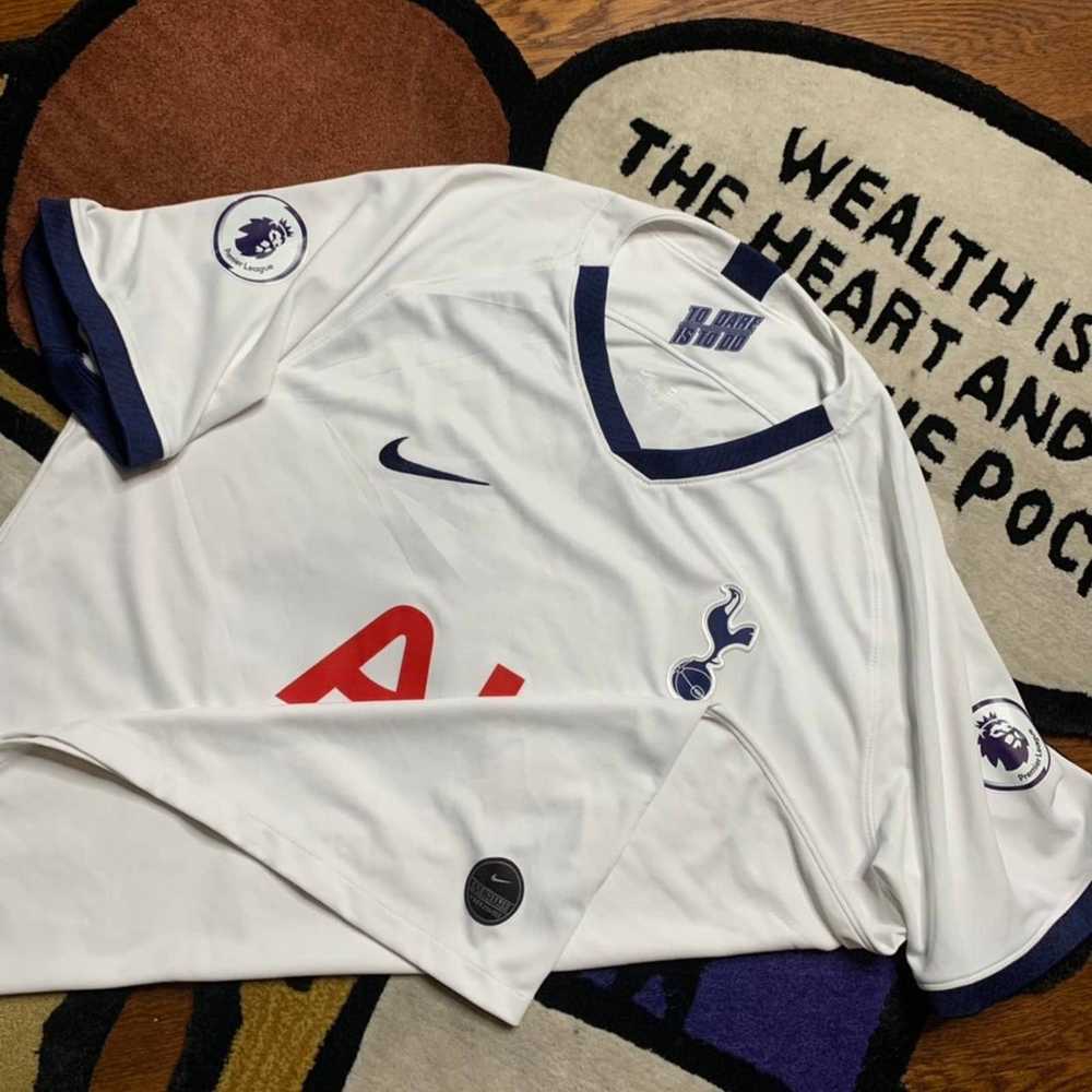 Nike × Soccer Jersey Nike Tottenham Hotspur 2019/… - image 2