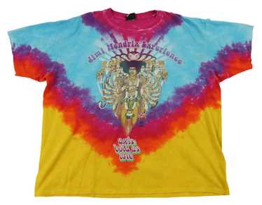 Jimi Hendrix × Vintage Vintage Jimi Hendrix Exper… - image 1