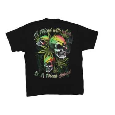 Other 420 Weed Shirt Size XXL - image 1