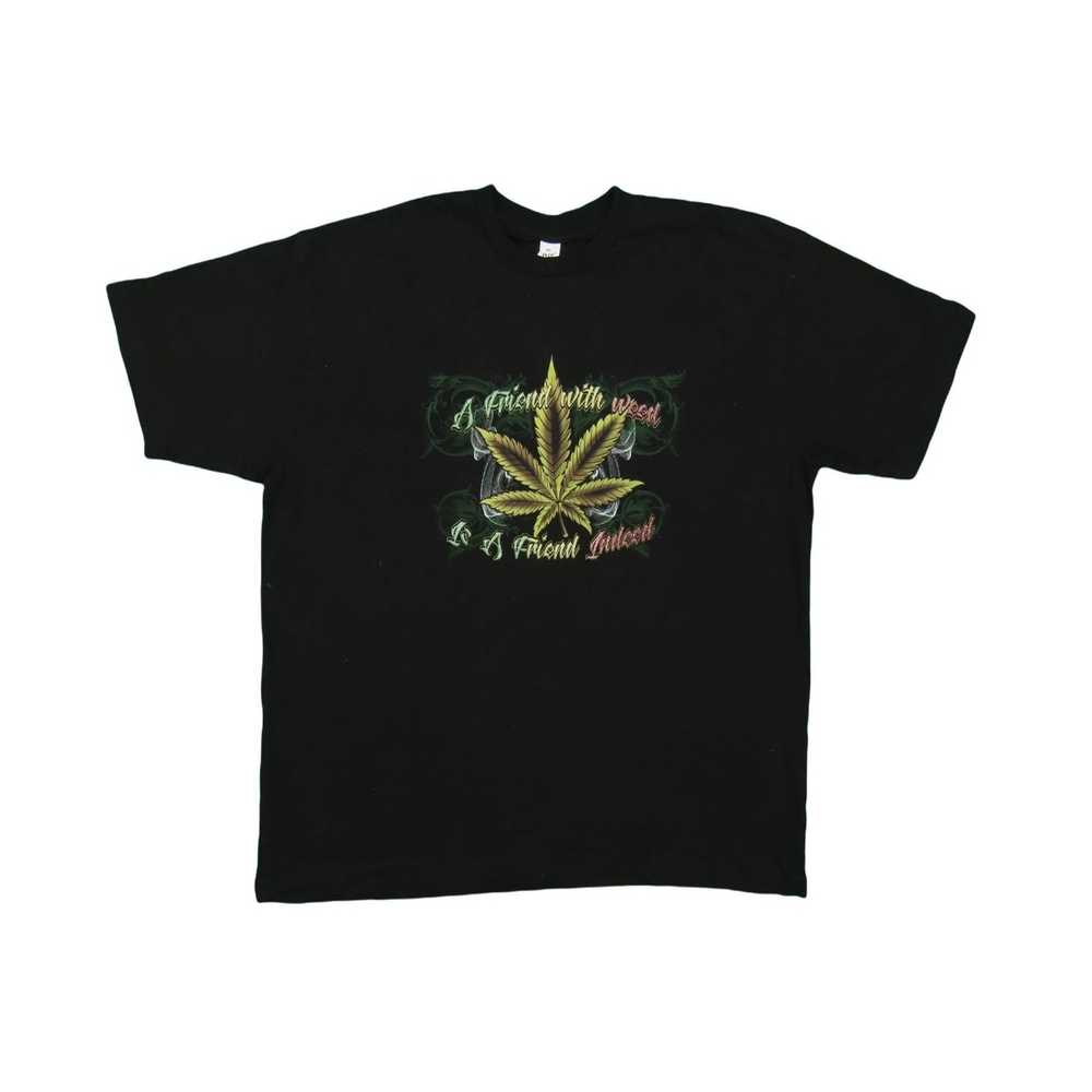 Other 420 Weed Shirt Size XXL - image 2