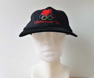 Vintage lillehammer 1994 strapback - Gem