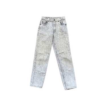 Levis 511 grey denim - Gem