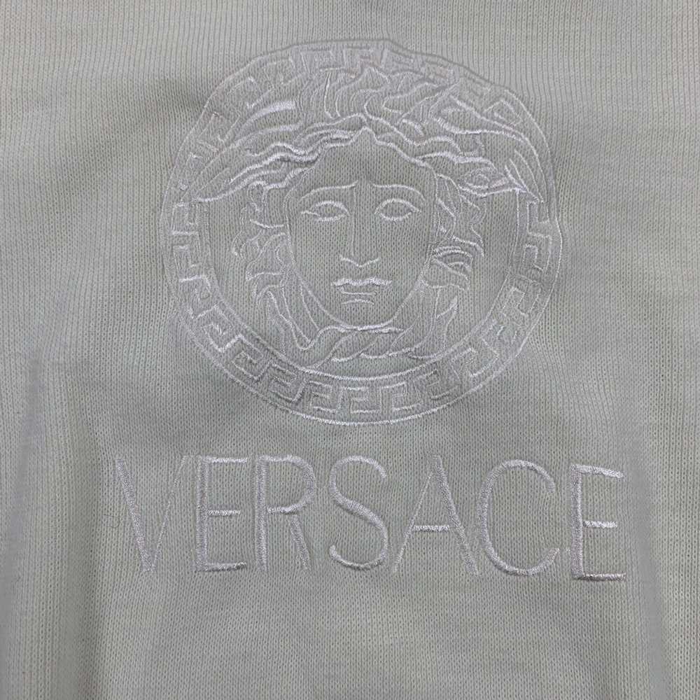 Versace × Versace Jeans Couture × Vintage Rare Vi… - image 4