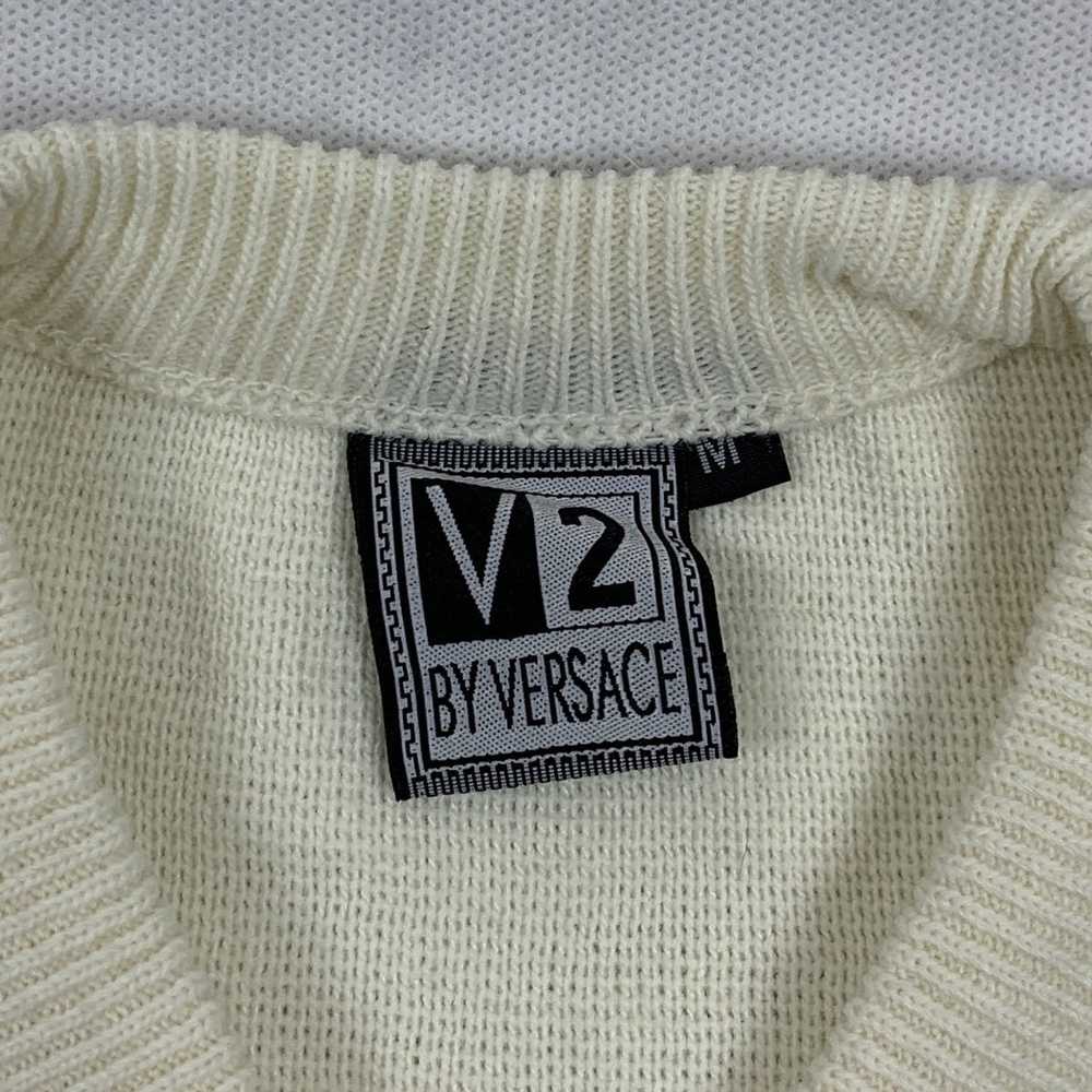 Versace × Versace Jeans Couture × Vintage Rare Vi… - image 5