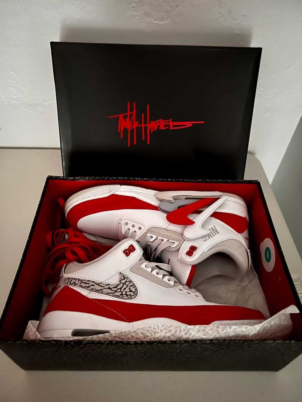 Jordan Brand × Nike Air Jordan 3 Retro Tinker Air… - image 2