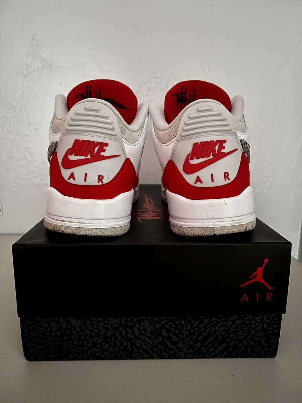 Jordan Brand × Nike Air Jordan 3 Retro Tinker Air… - image 3