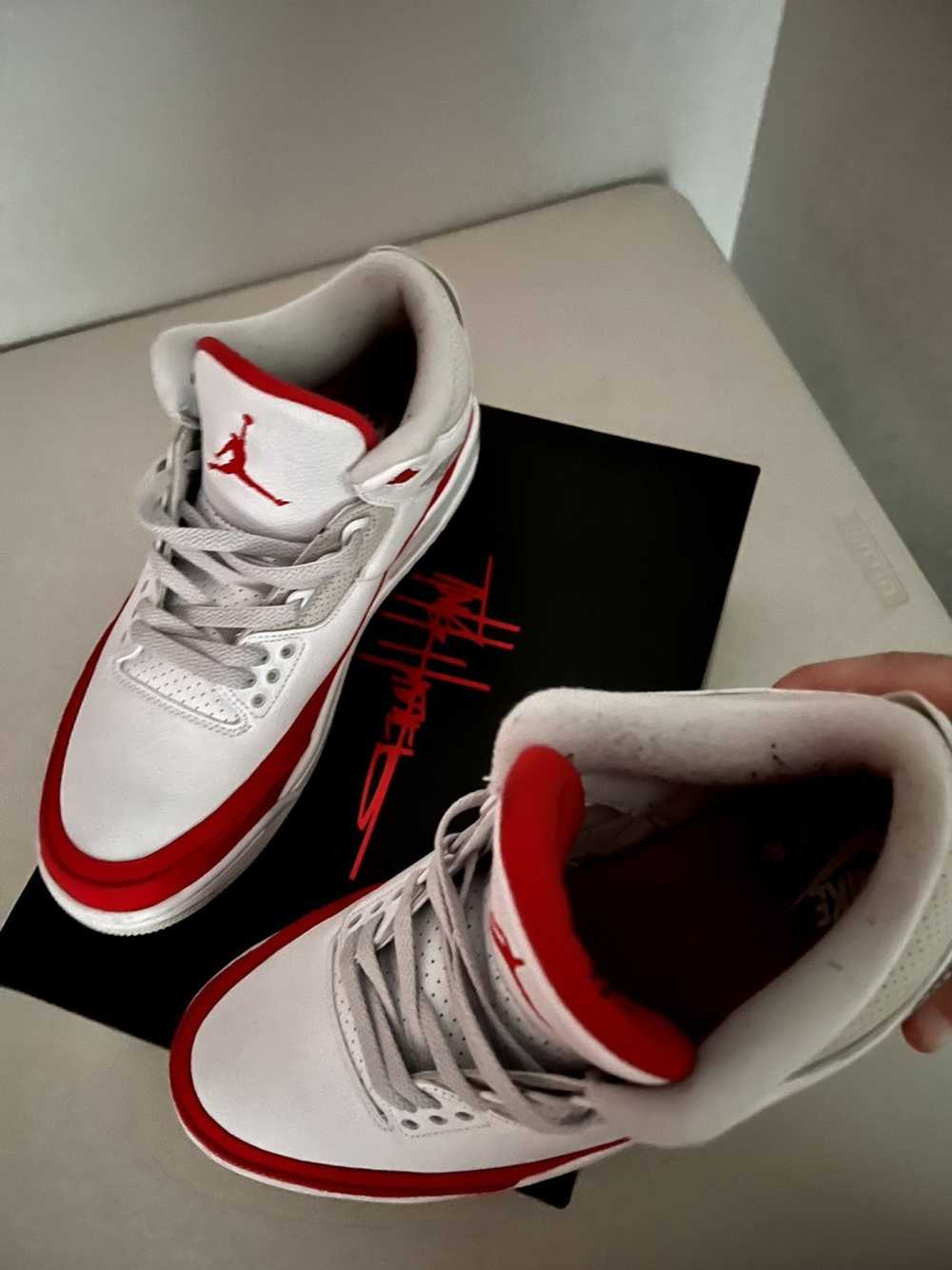 Jordan Brand × Nike Air Jordan 3 Retro Tinker Air… - image 4