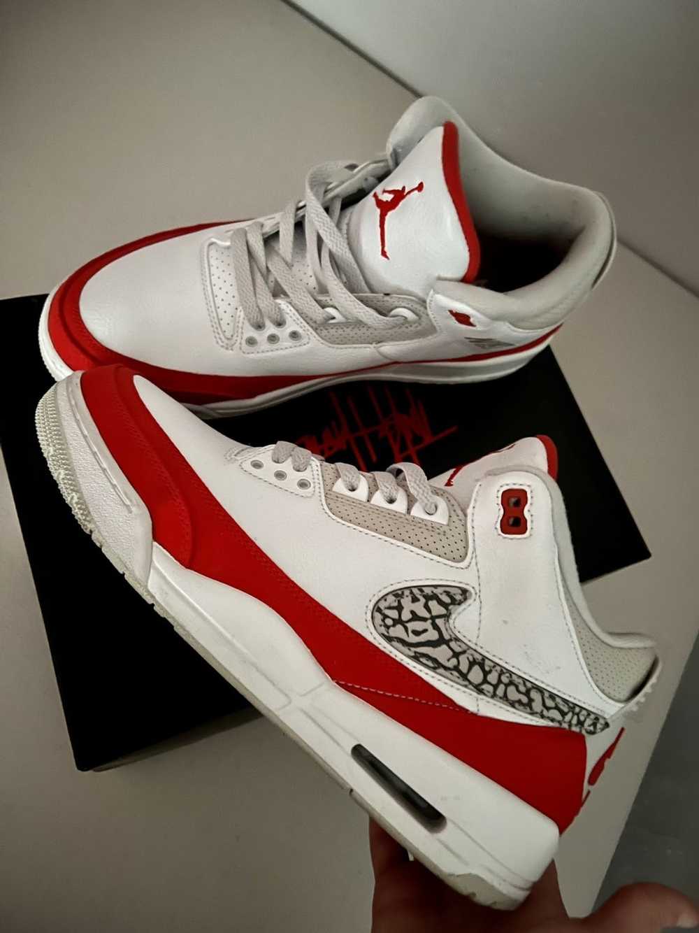 Jordan Brand × Nike Air Jordan 3 Retro Tinker Air… - image 5