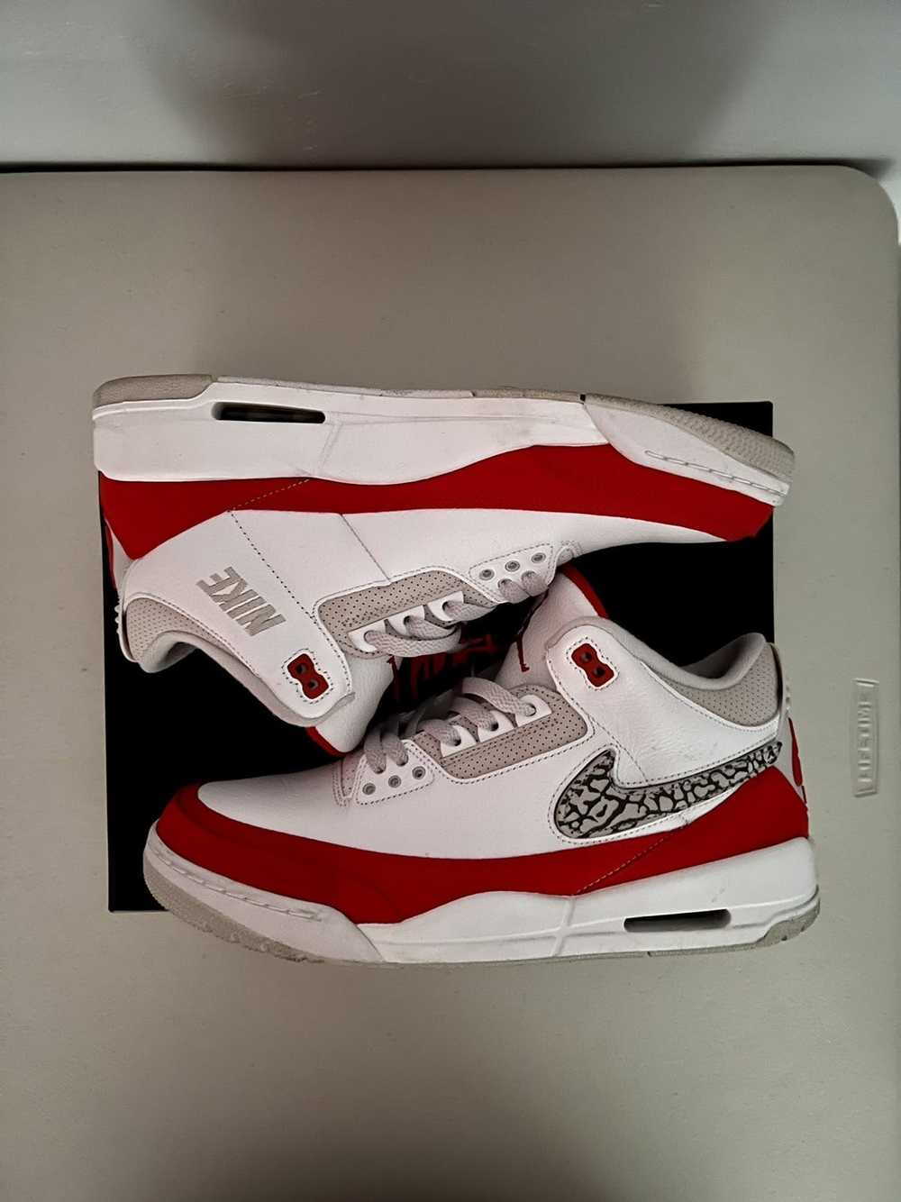 Jordan Brand × Nike Air Jordan 3 Retro Tinker Air… - image 7