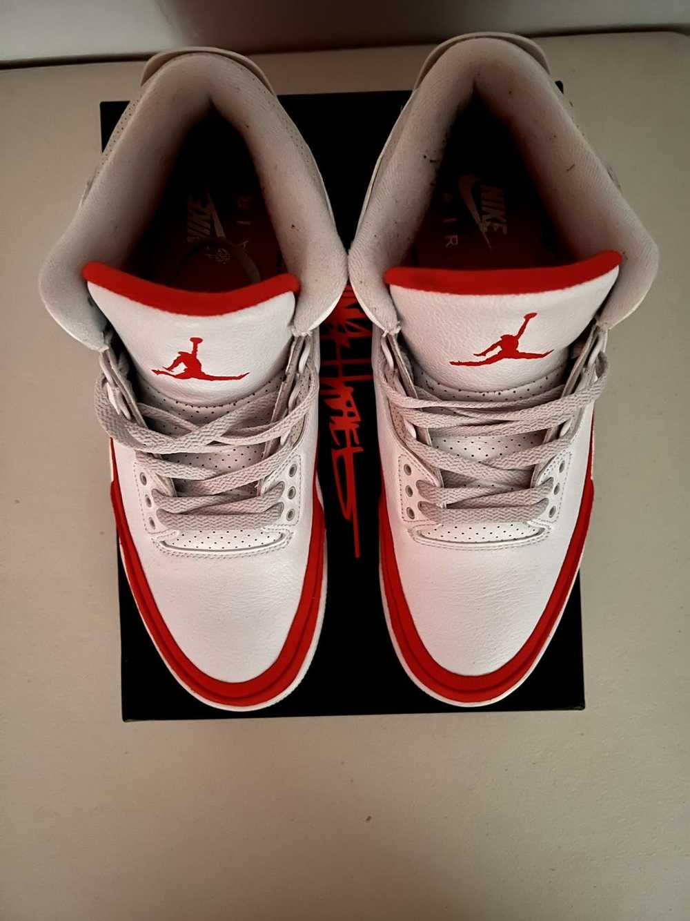 Jordan Brand × Nike Air Jordan 3 Retro Tinker Air… - image 8